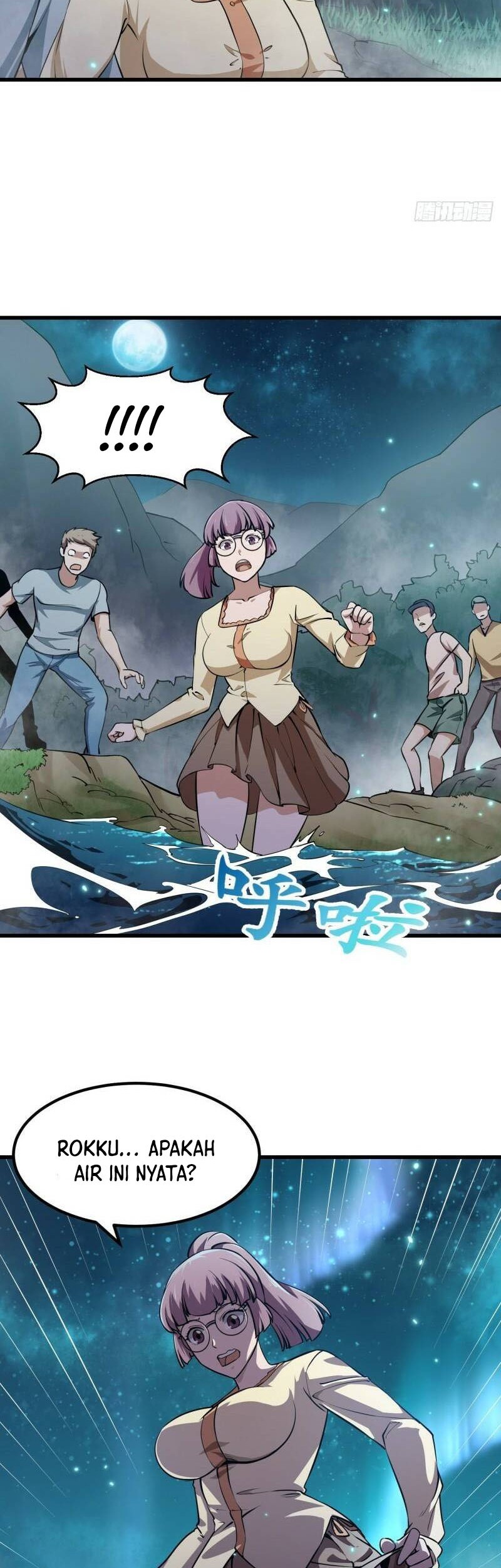 I’m Just An Immortal Chapter 116 Gambar 14