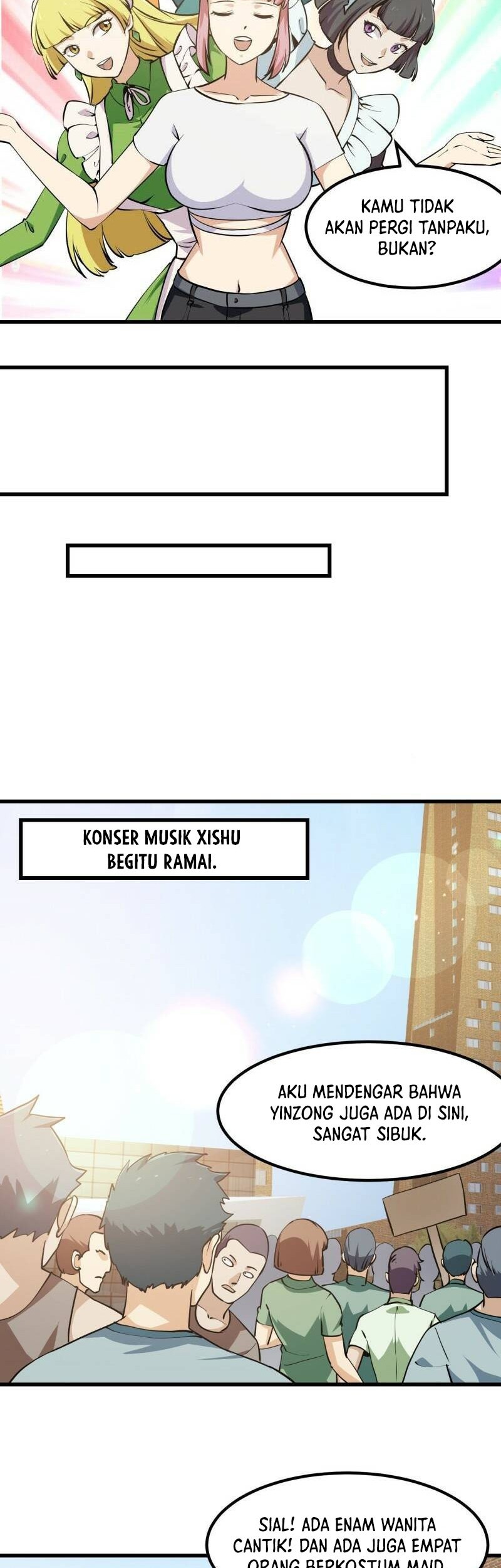 I’m Just An Immortal Chapter 112 Gambar 3