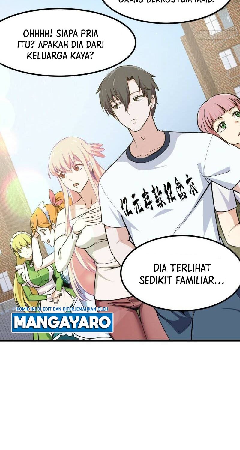 I’m Just An Immortal Chapter 112 Gambar 4