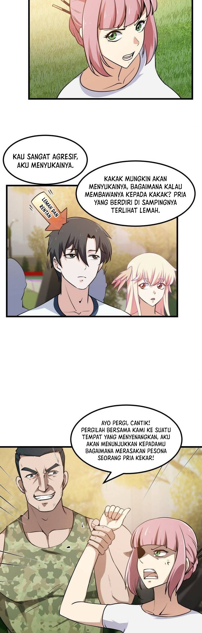 I’m Just An Immortal Chapter 112 Gambar 7