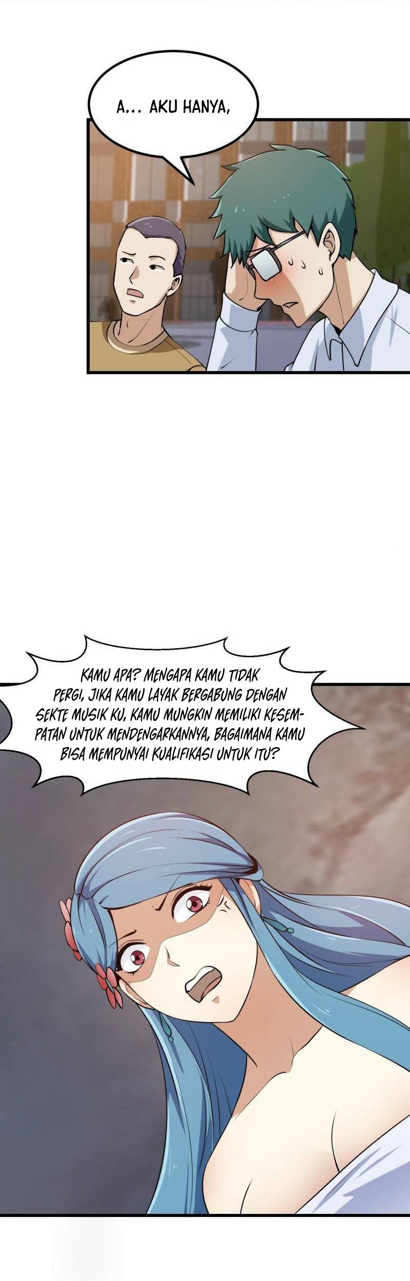 I’m Just An Immortal Chapter 112 Gambar 14