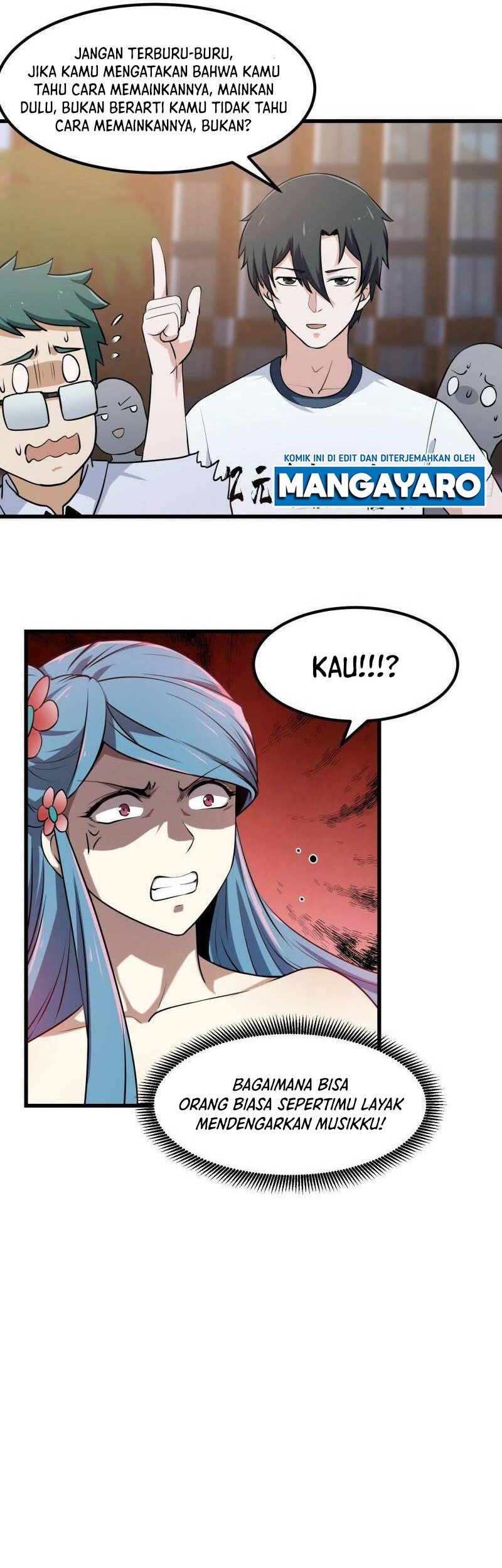 I’m Just An Immortal Chapter 112 Gambar 17