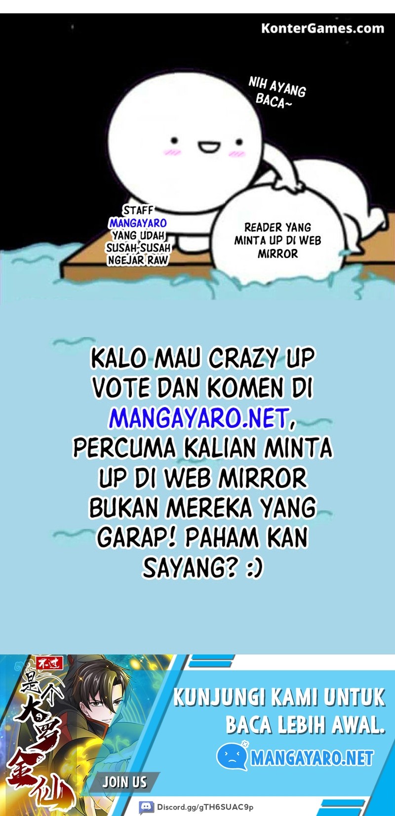 I’m Just An Immortal Chapter 112 Gambar 18