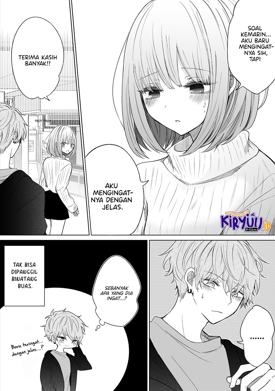 Ichizu de Bitch na Kouhai Chapter 109 Gambar 5