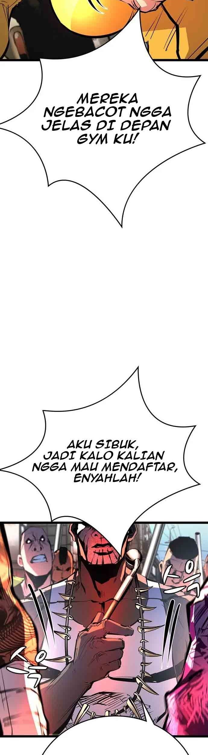 Hallym Gymnasium Chapter 105 Gambar 23