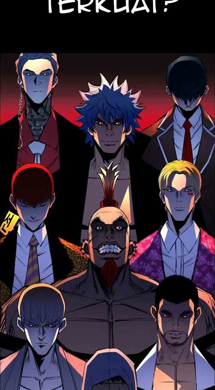 Baca Manhwa Hallym Gymnasium Chapter 105 Gambar 2
