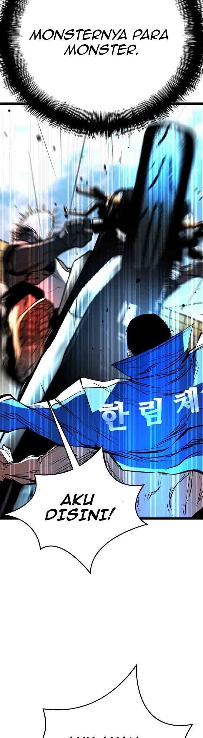 Hallym Gymnasium Chapter 105 Gambar 47