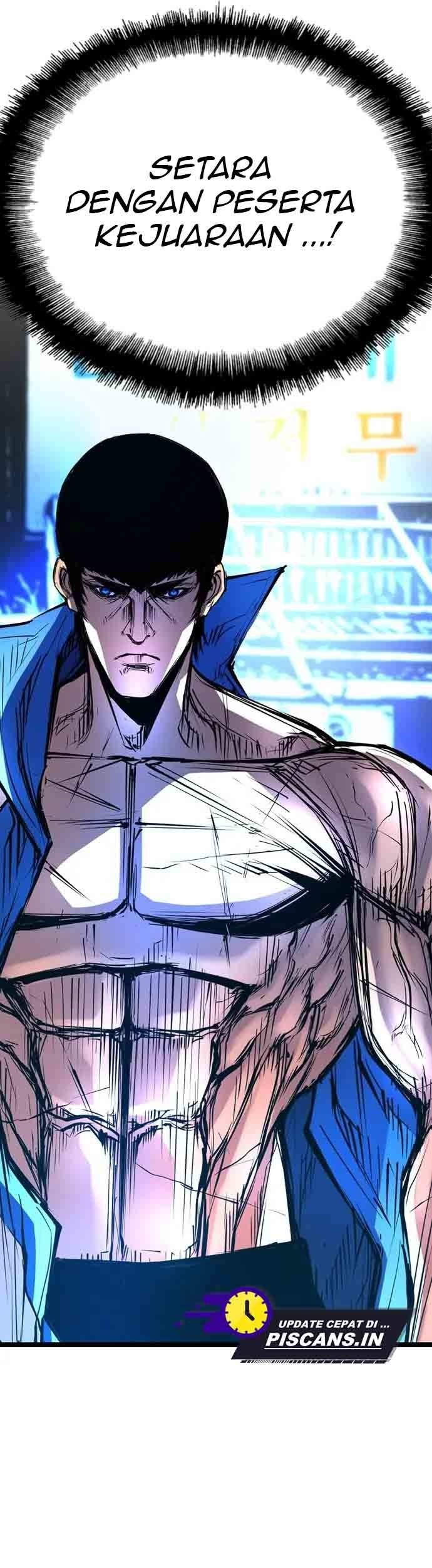 Hallym Gymnasium Chapter 105 Gambar 57