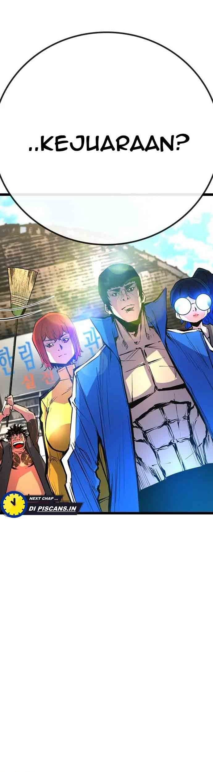 Hallym Gymnasium Chapter 105 Gambar 63