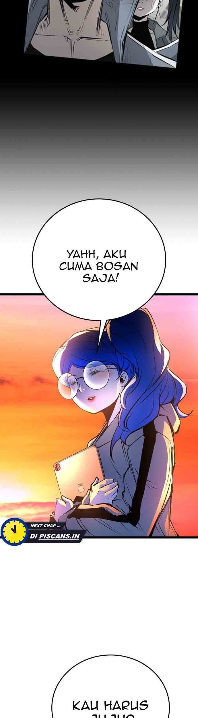 Hallym Gymnasium Chapter 105 Gambar 77