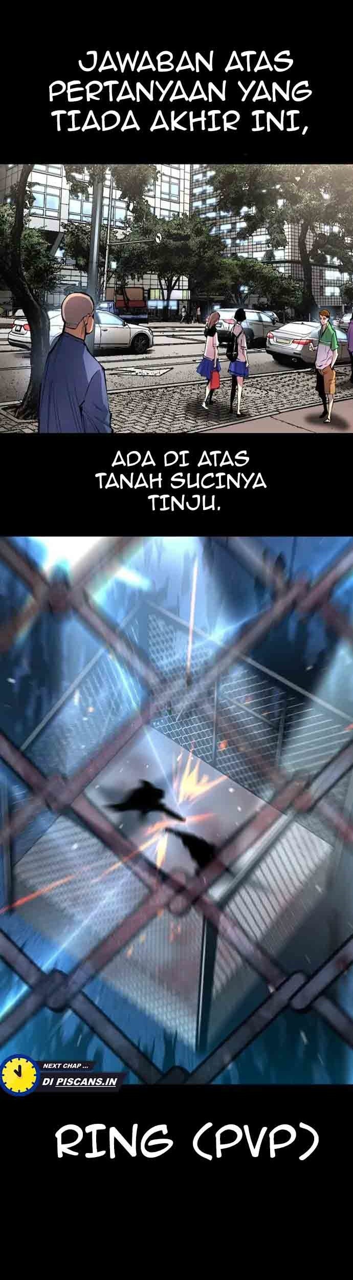 Hallym Gymnasium Chapter 105 Gambar 5