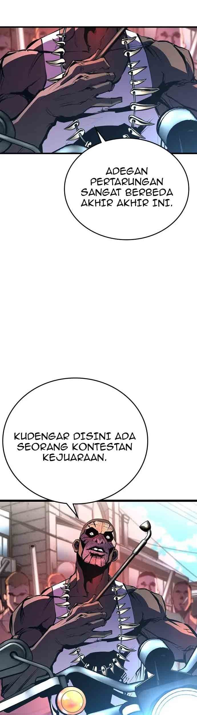 Hallym Gymnasium Chapter 105 Gambar 15