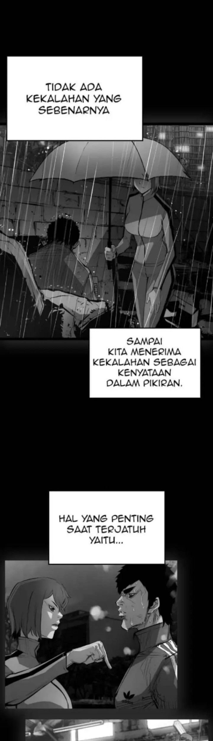 Hallym Gymnasium Chapter 104 Gambar 29