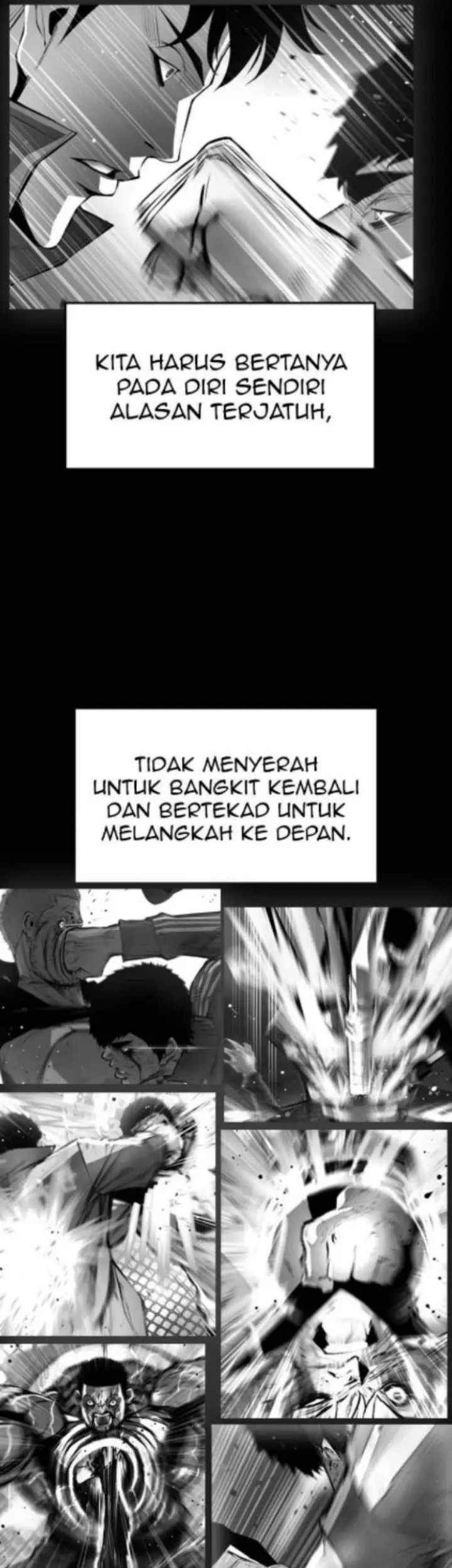 Hallym Gymnasium Chapter 104 Gambar 31