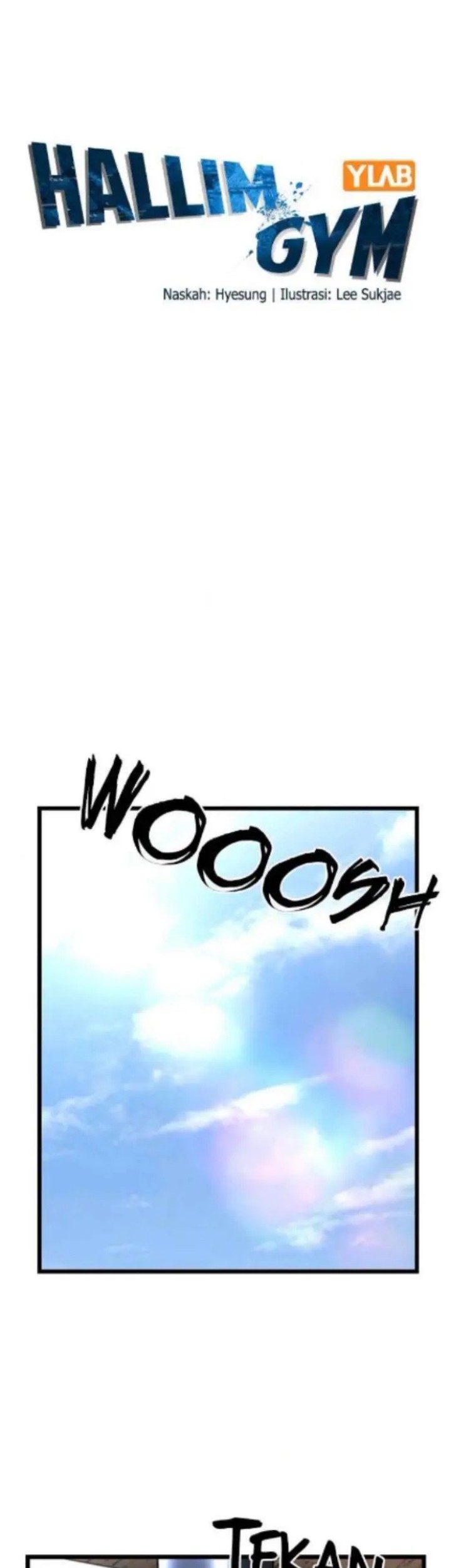 Hallym Gymnasium Chapter 104 Gambar 38