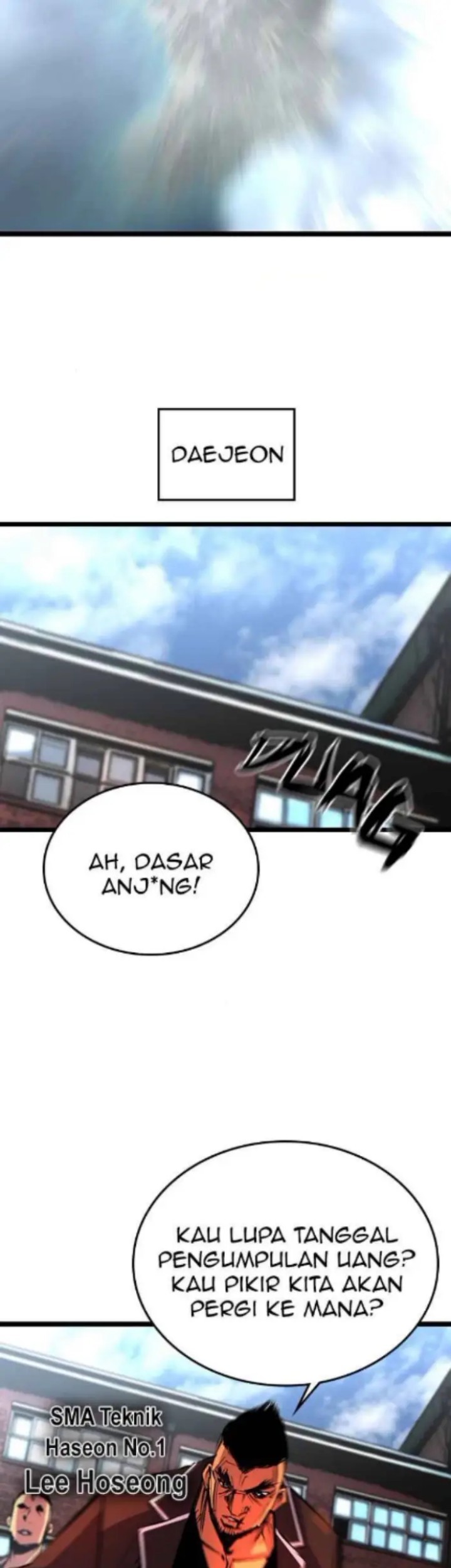Hallym Gymnasium Chapter 104 Gambar 43