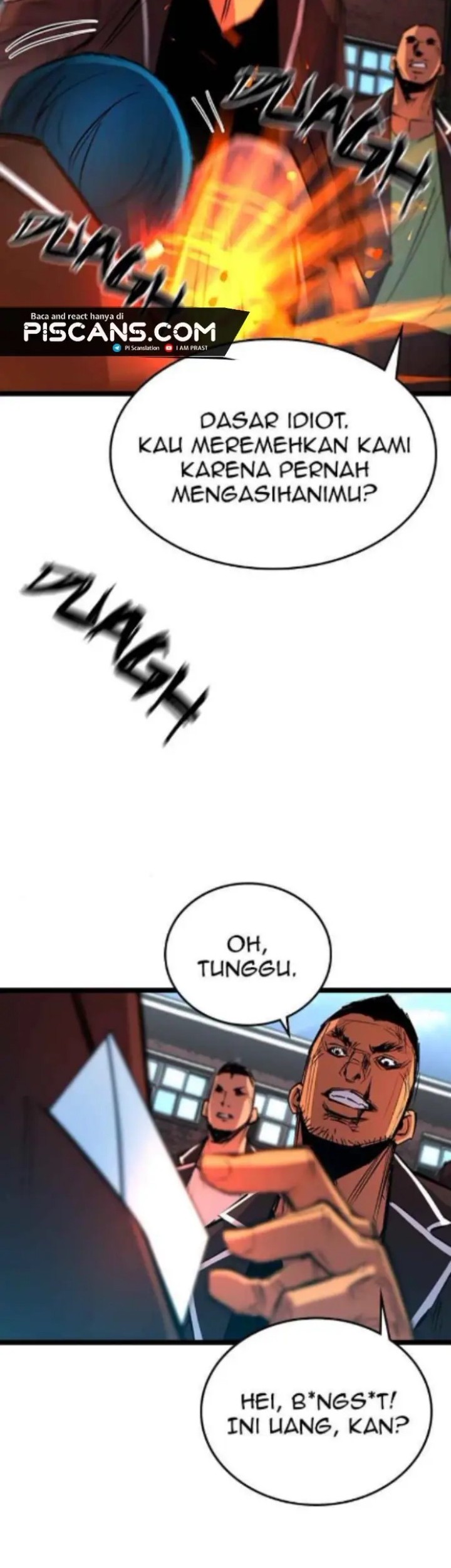 Hallym Gymnasium Chapter 104 Gambar 44
