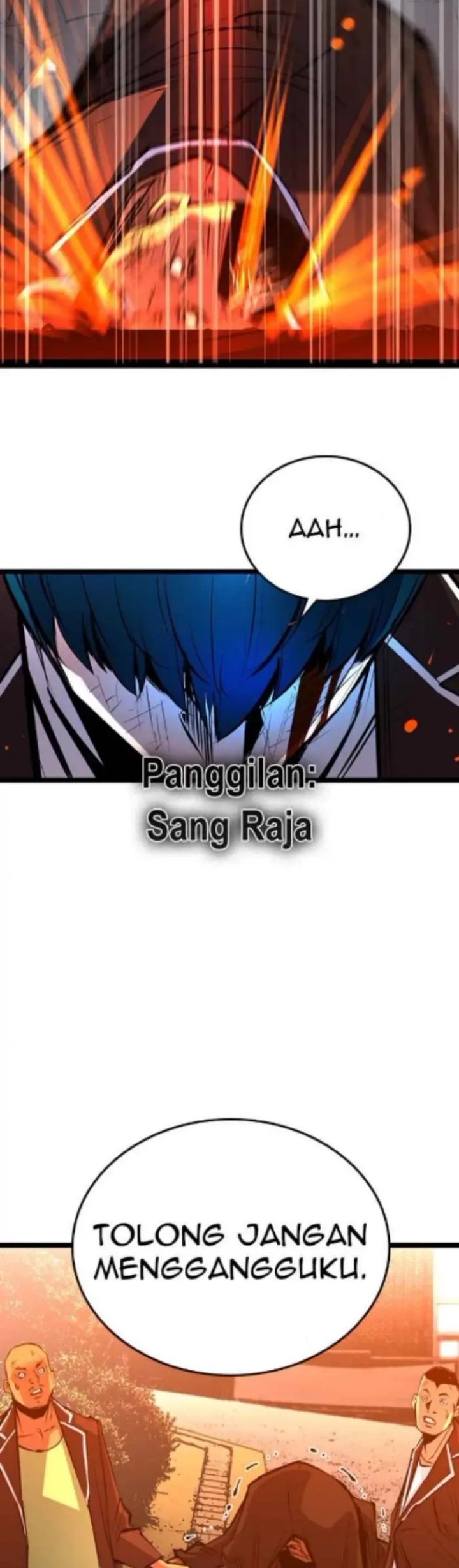 Hallym Gymnasium Chapter 104 Gambar 47