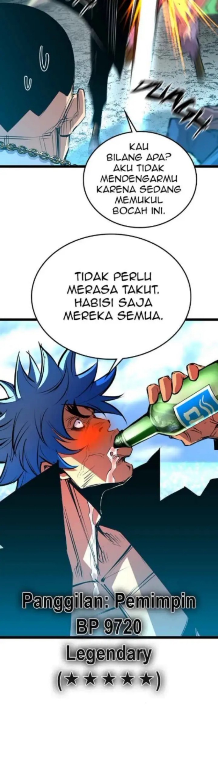 Hallym Gymnasium Chapter 104 Gambar 52