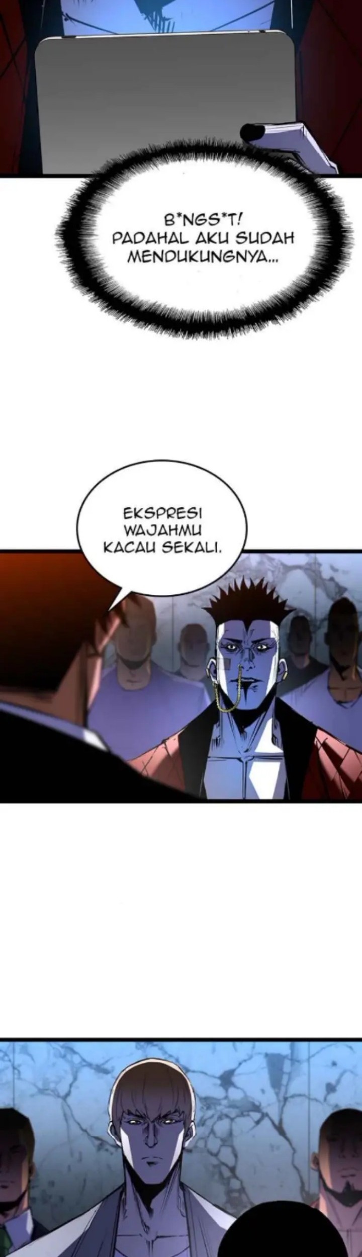 Baca Manhwa Hallym Gymnasium Chapter 104 Gambar 2