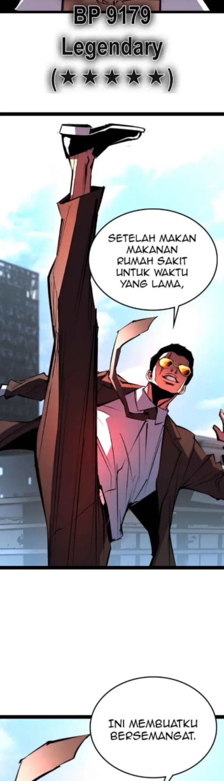 Hallym Gymnasium Chapter 104 Gambar 54