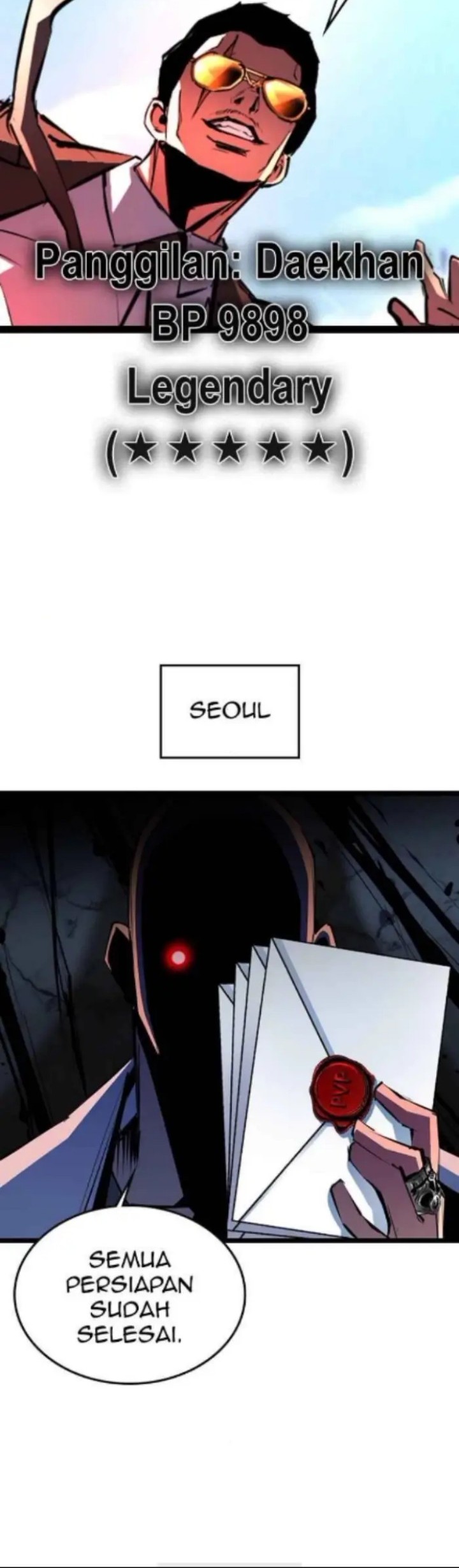 Hallym Gymnasium Chapter 104 Gambar 55