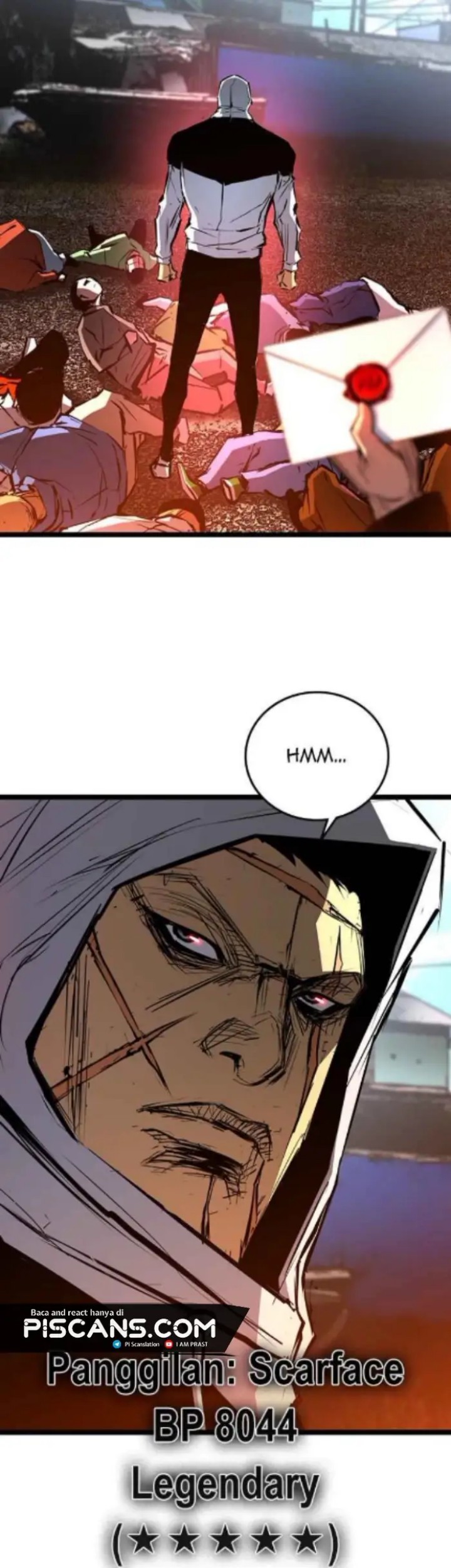 Hallym Gymnasium Chapter 104 Gambar 59
