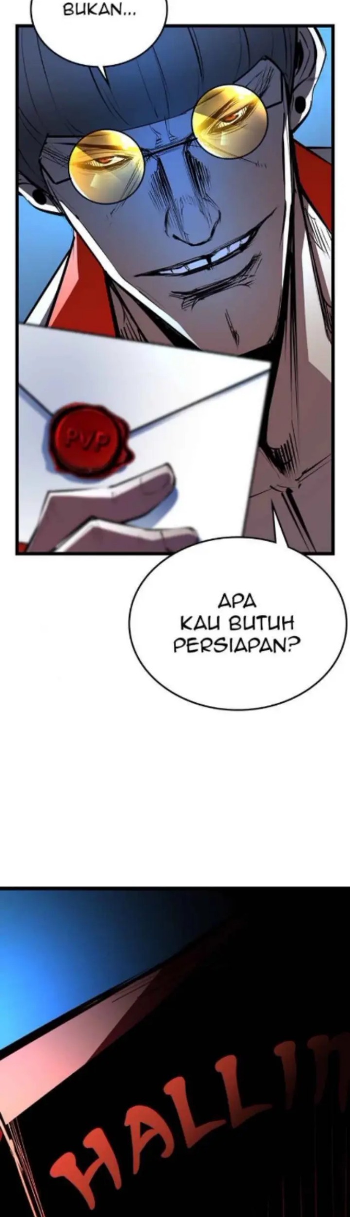 Hallym Gymnasium Chapter 104 Gambar 62