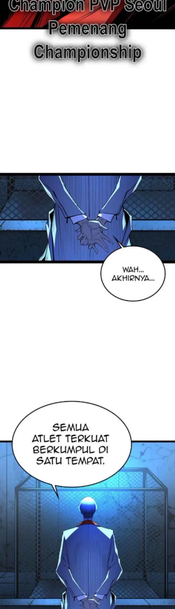 Hallym Gymnasium Chapter 104 Gambar 65