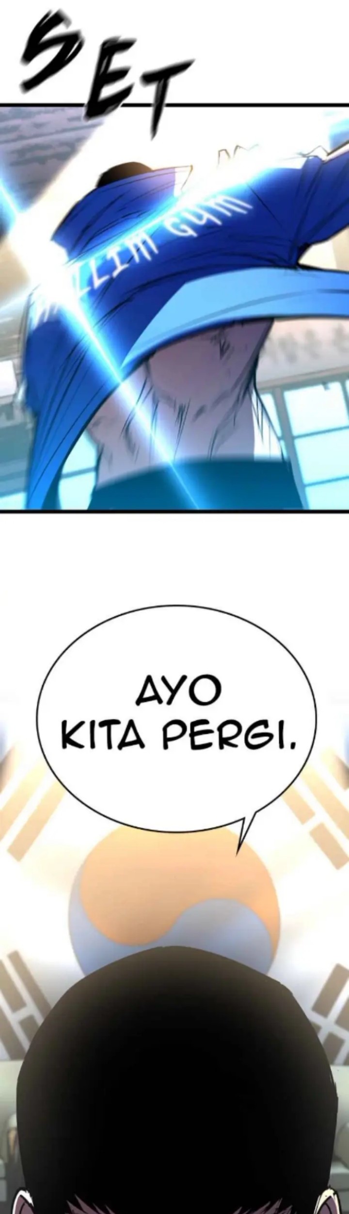 Hallym Gymnasium Chapter 104 Gambar 73