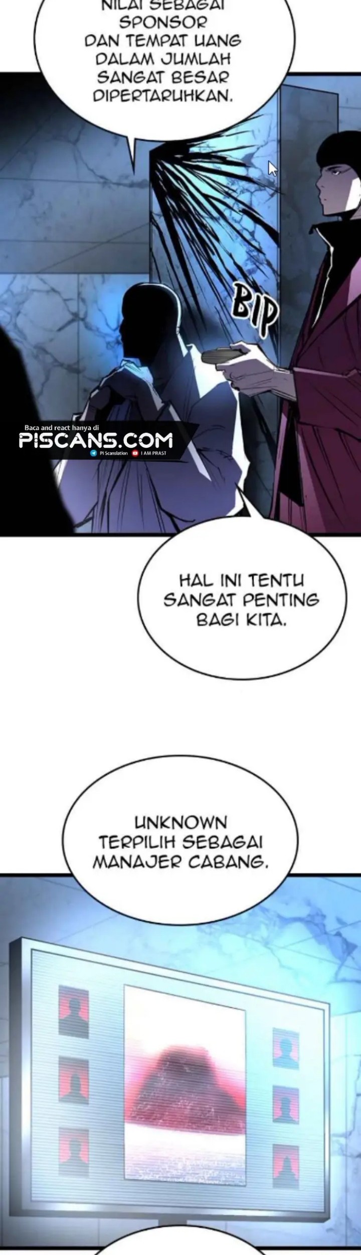 Hallym Gymnasium Chapter 104 Gambar 8