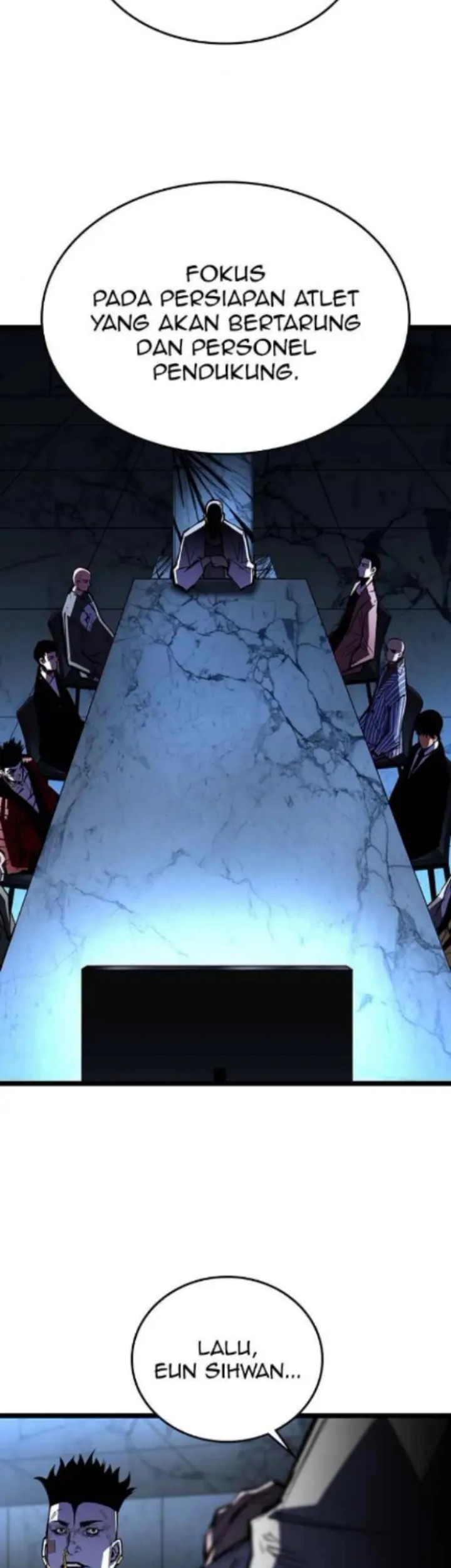 Hallym Gymnasium Chapter 104 Gambar 10