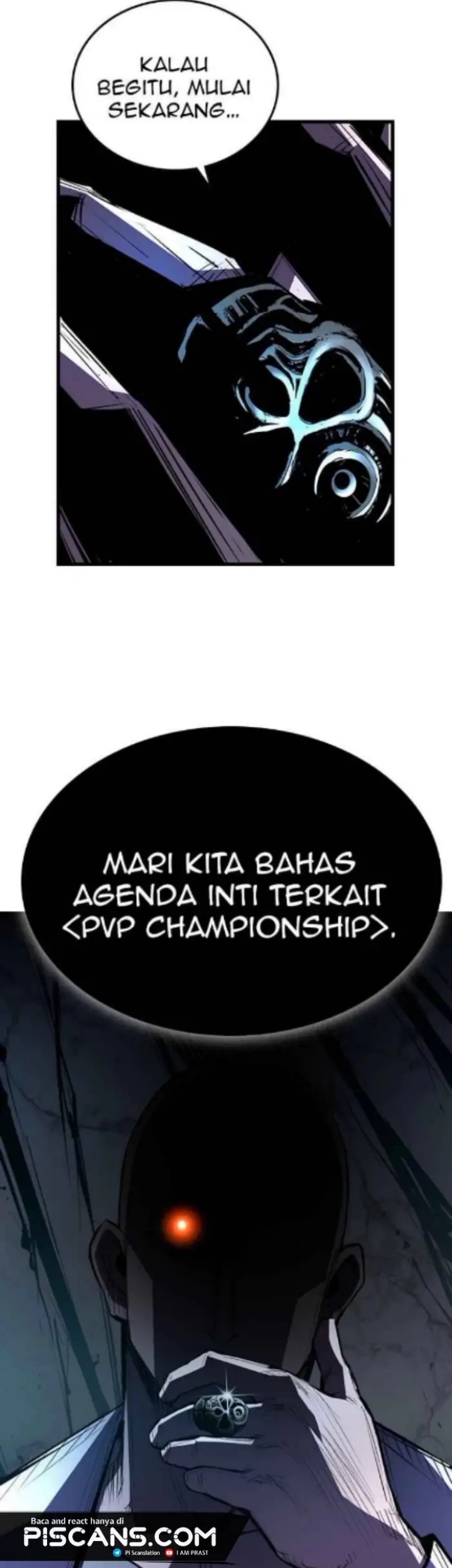 Hallym Gymnasium Chapter 104 Gambar 13