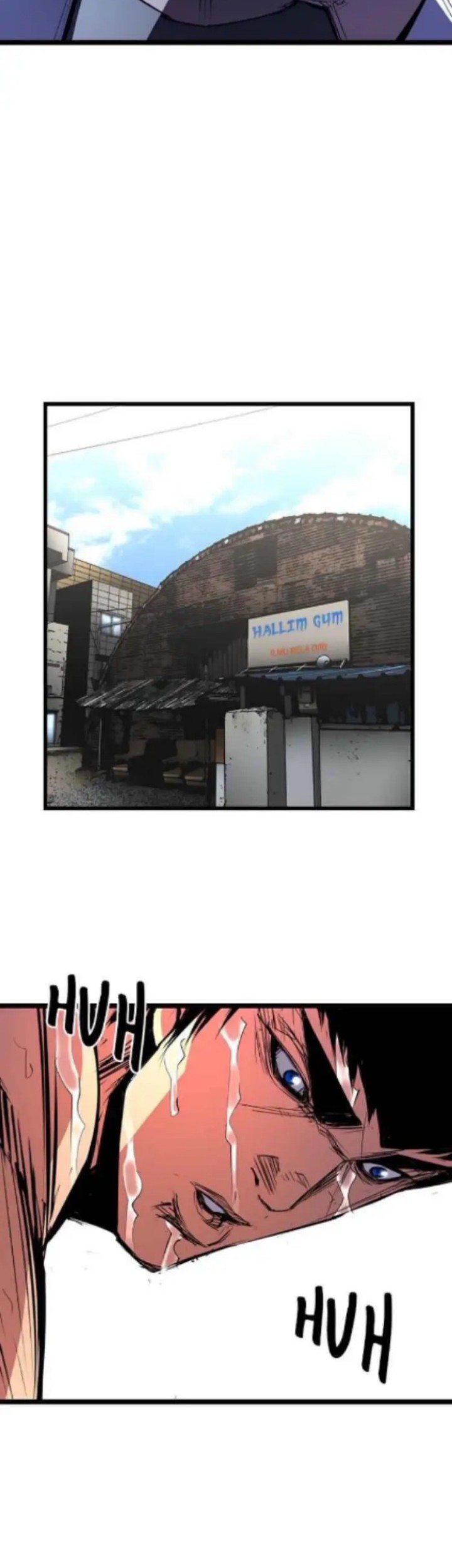 Hallym Gymnasium Chapter 104 Gambar 14
