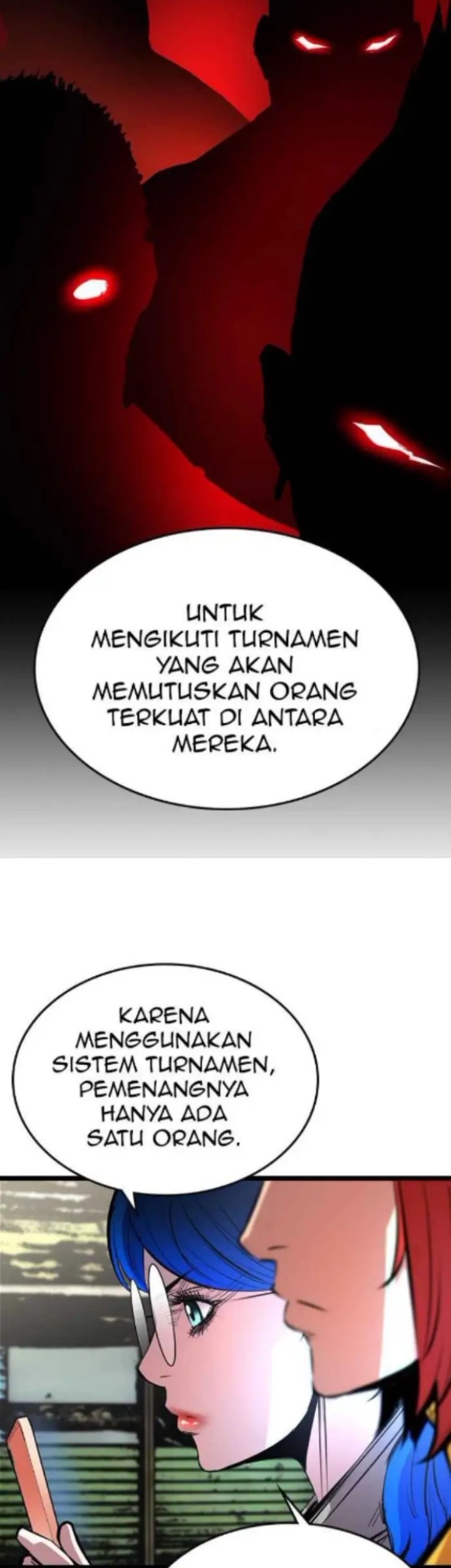 Hallym Gymnasium Chapter 104 Gambar 20