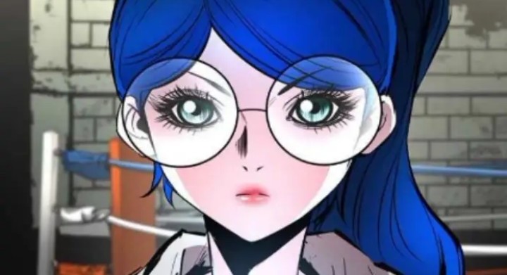 Hallym Gymnasium Chapter 104 Gambar 24