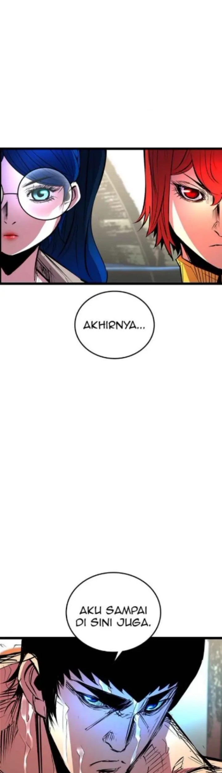 Hallym Gymnasium Chapter 104 Gambar 26