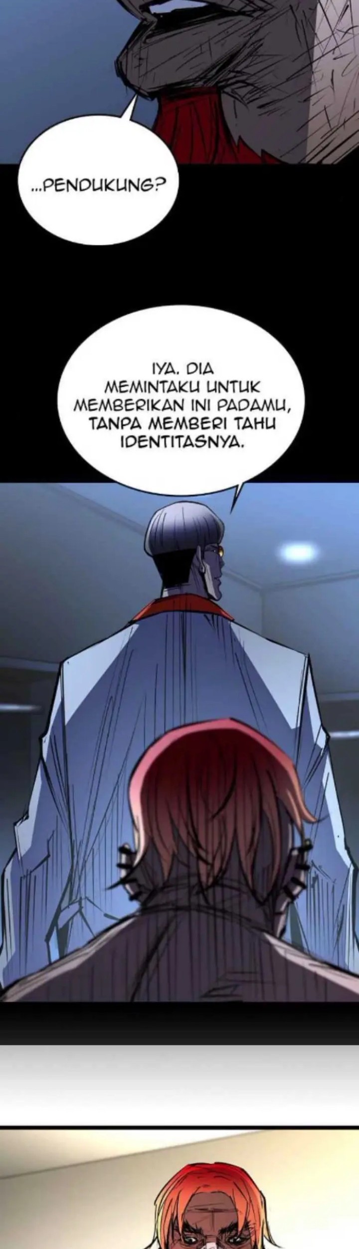 Hallym Gymnasium Chapter 103 Gambar 38