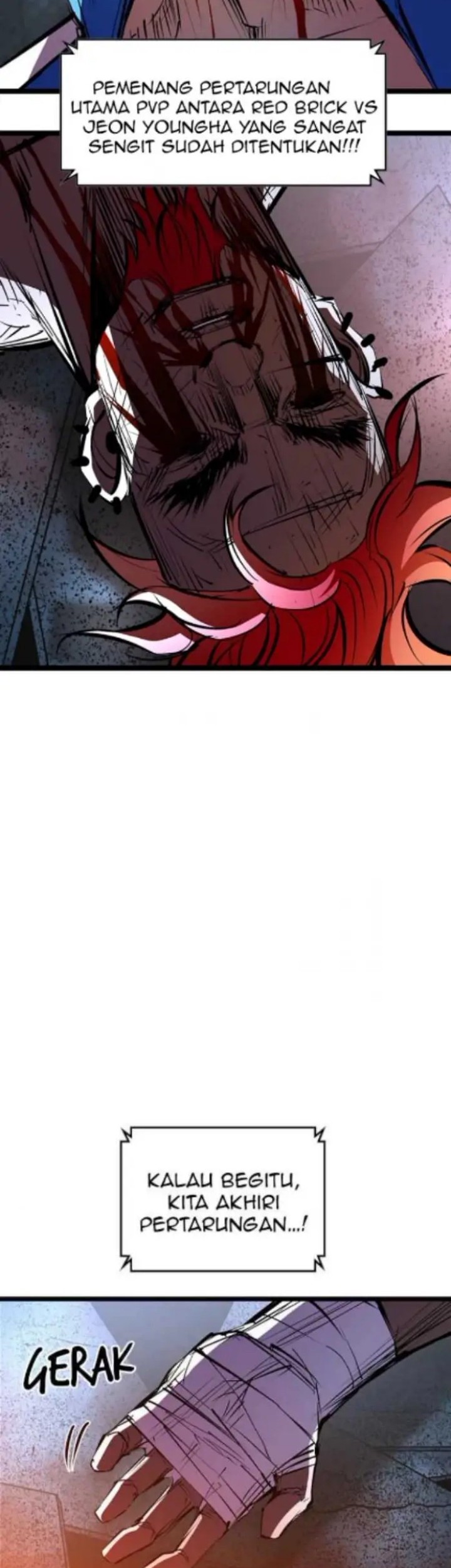 Baca Manhwa Hallym Gymnasium Chapter 103 Gambar 2