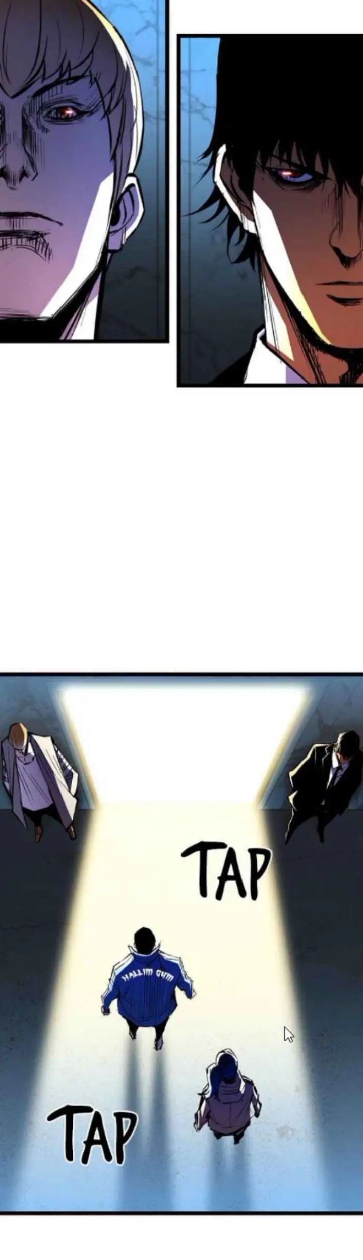 Hallym Gymnasium Chapter 103 Gambar 25
