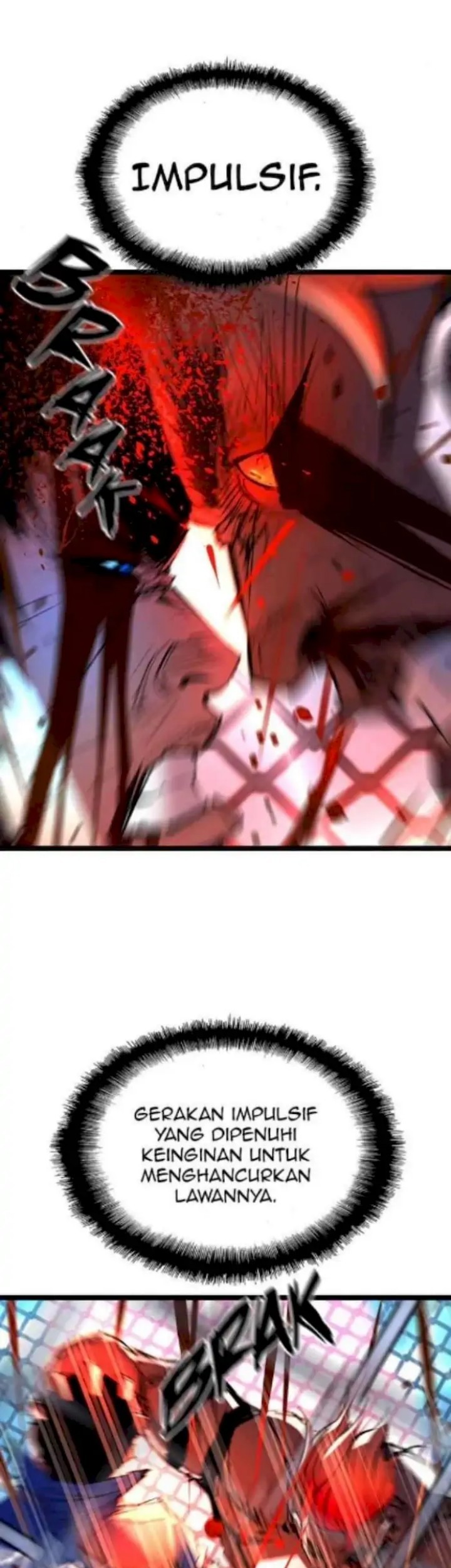 Hallym Gymnasium Chapter 102 Gambar 21