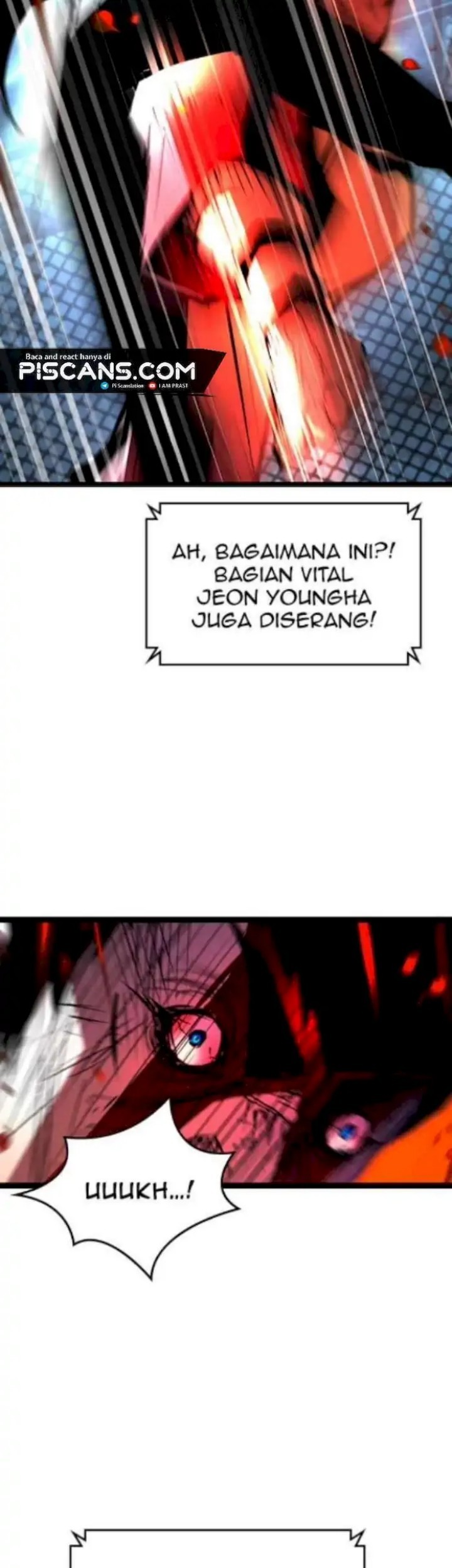 Hallym Gymnasium Chapter 102 Gambar 39