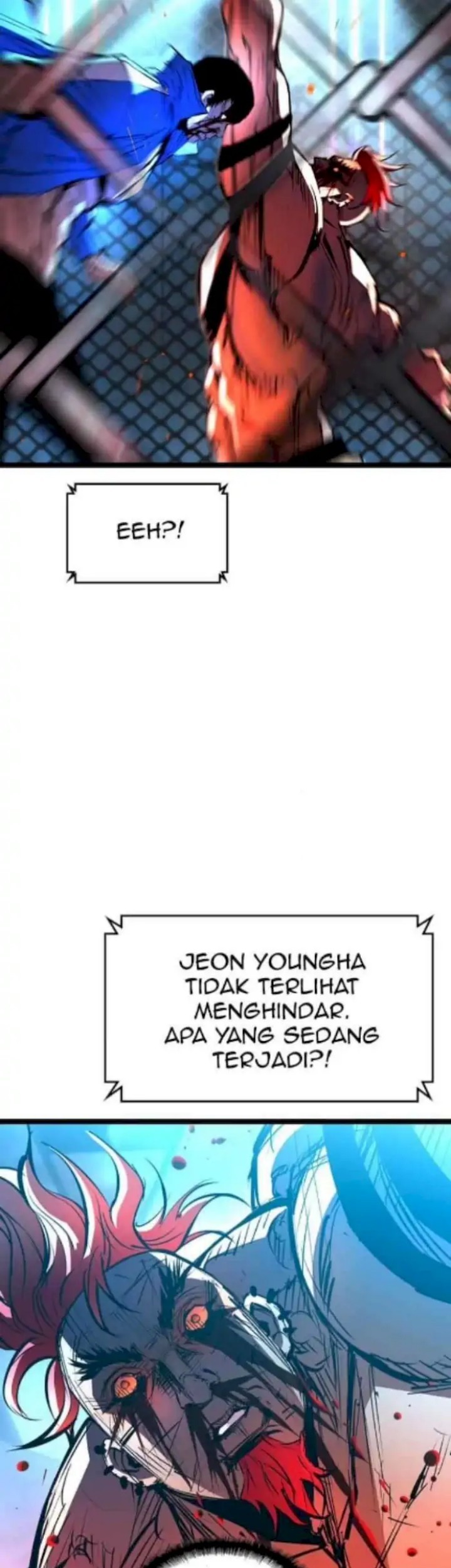 Hallym Gymnasium Chapter 102 Gambar 63