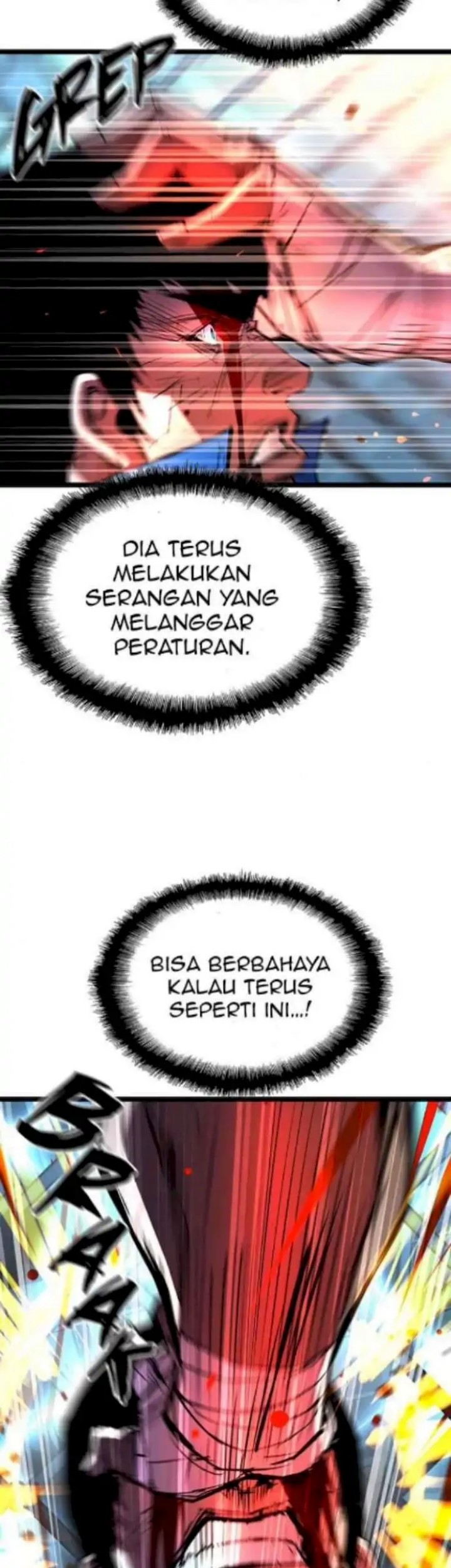 Hallym Gymnasium Chapter 102 Gambar 17