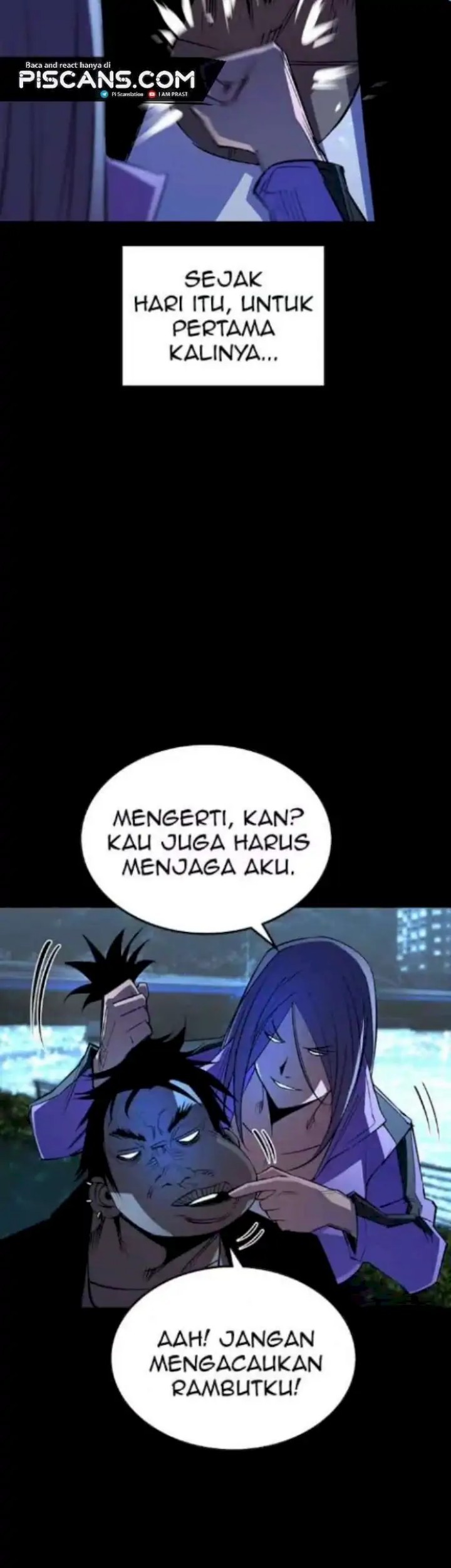 Hallym Gymnasium Chapter 101 Gambar 43