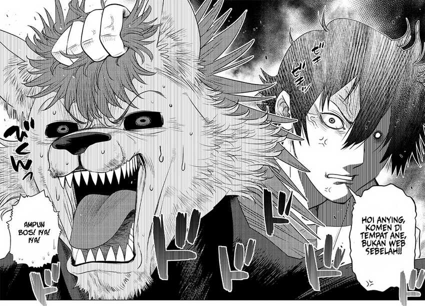 Koe ga dasenai Shoujo wa “Kanojo ga Yasashisugiru” to Omotte iru Chapter 147 Gambar 13