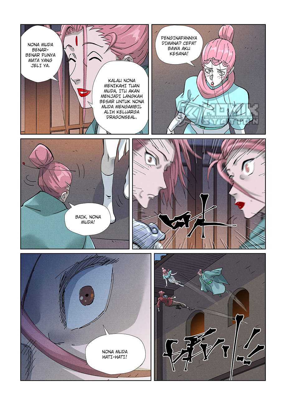Tales of Demons and Gods Chapter 418.5 Gambar 10