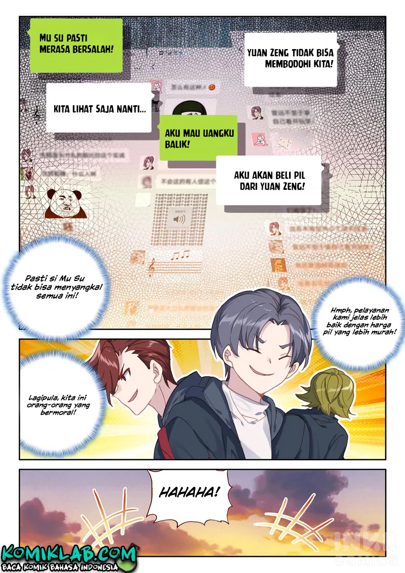 Becoming Immortal by Paying Cash Chapter 07 Gambar 10