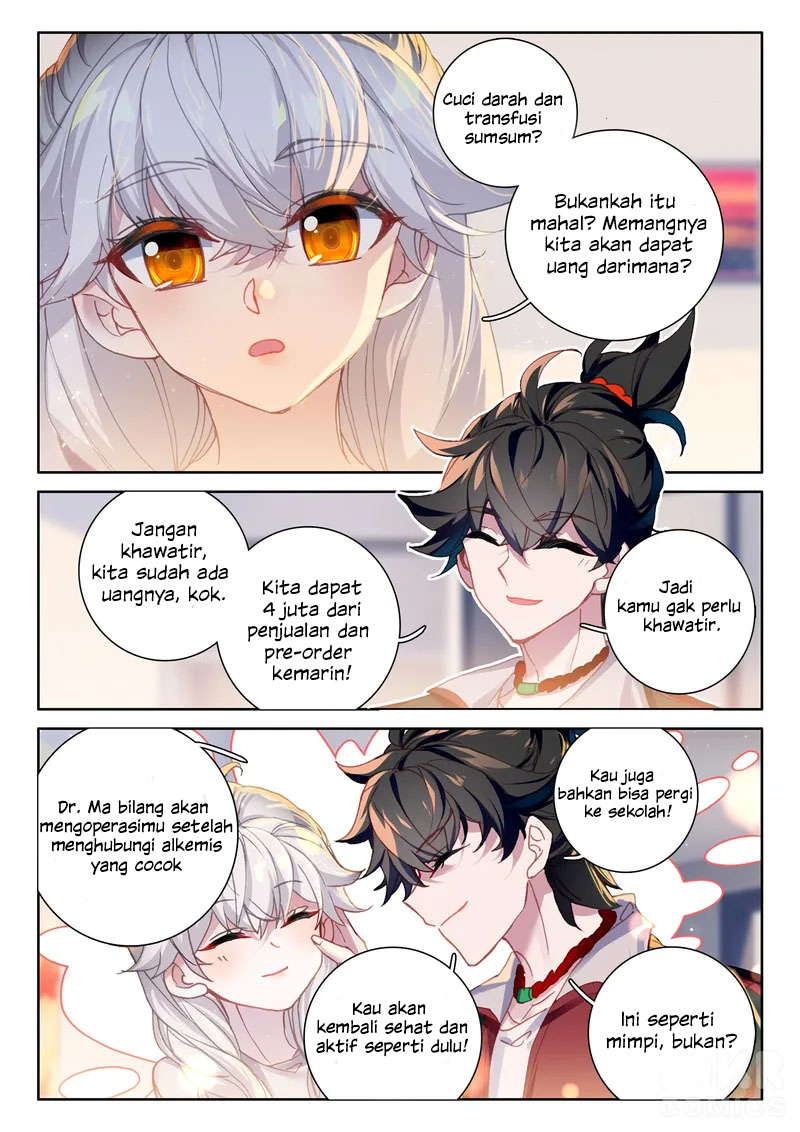 Becoming Immortal by Paying Cash Chapter 07 Gambar 11