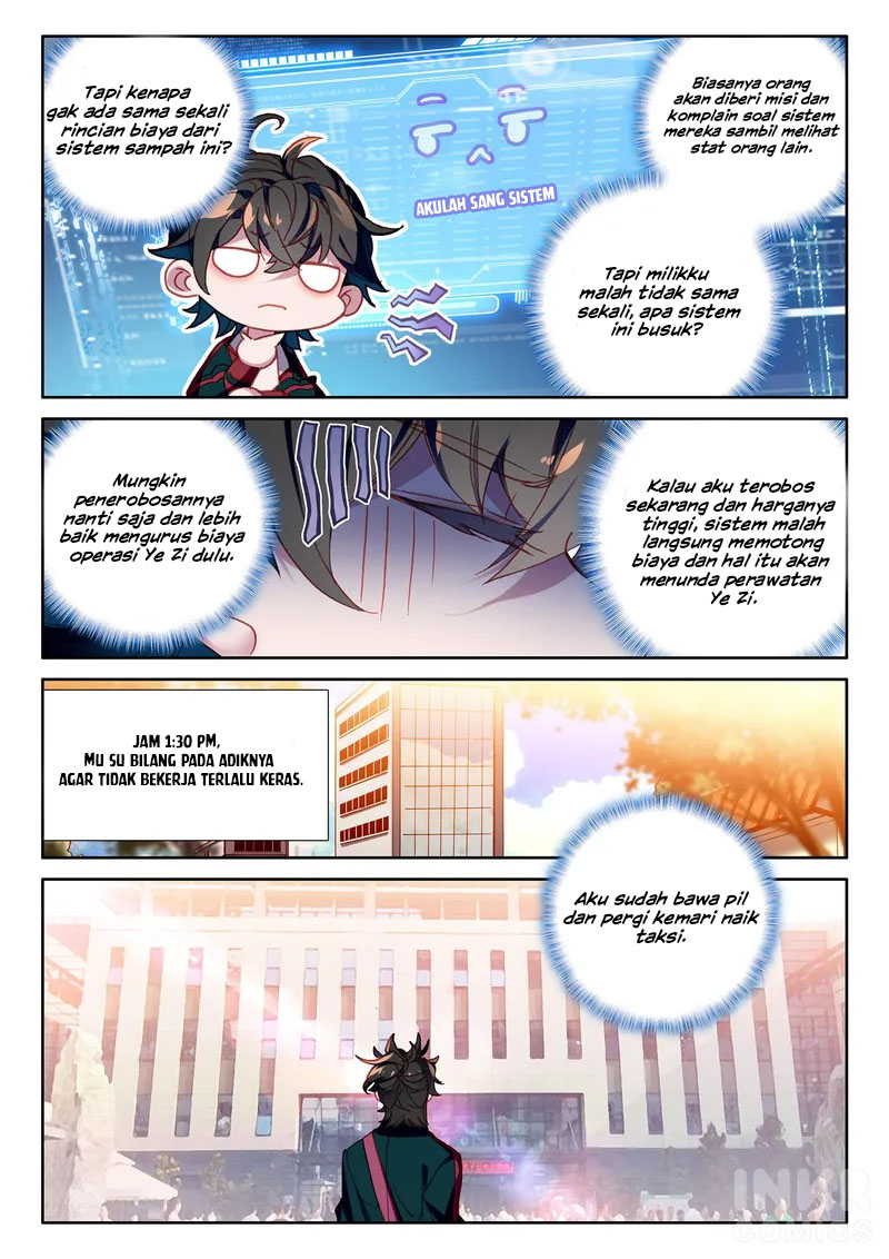 Becoming Immortal by Paying Cash Chapter 07 Gambar 13